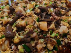 -渔民船说·北塘海鲜·天津菜·海肠捞饭(北塘古镇店)