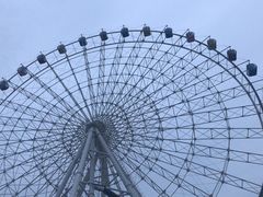 -琴岛之星摩天轮