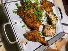 -绿茶餐厅(平谷华联店)