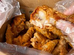 -阿捡忭京炸鸡(长沙韭菜园总店)