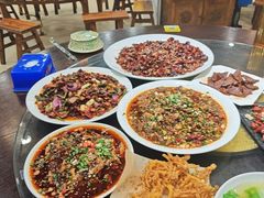 -江湖黑大兔(杨家坪店)