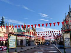 -泰达航母主题公园