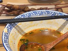 -舌尖尖·兰州牛肉面(浦东机场店)