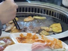 -延成苑韩式烤肉店(长春道店)