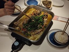 -鱼酷活鱼烤鱼(人信汇商场店)