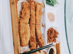 -闻道食府烙饼卷带鱼(原车耳营店原大觉寺店)