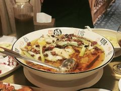 -渝信川菜(西单店)