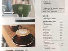 咖啡拿铁-ROAST coffee & eatery