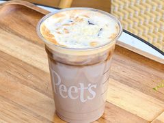 芝士分子黑金拿铁-Peet's Coffee皮爷咖啡(大学路店)