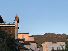 -黟县屏山村