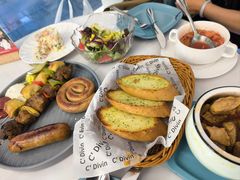 -库滋明·俄罗斯特色美食(中央大街店)