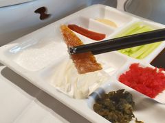 鸭皮-四季民福烤鸭店(前门店)