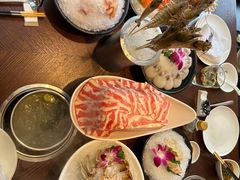 -东海怡品海鲜豆捞(舟宿夜江店)