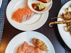 -怡聚轩全日制自助餐厅(大中华喜来登酒店)