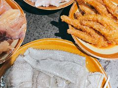 鲜毛肚-仪表厂火锅(总店)