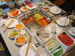 -海底捞火锅(龙湖金沙天街店)