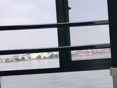 -长洲渡车船码头