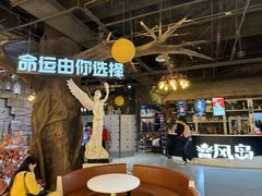 -暴风岛沉浸式体验馆(百联世纪店)