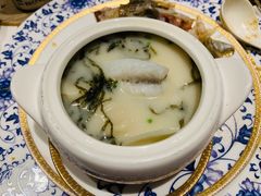 黄鱼馄饨-Yan Ting 宴庭中餐厅(上海静安瑞吉酒店)
