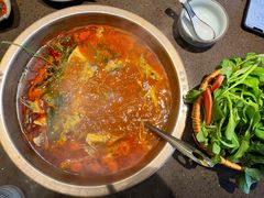 黄腊丁-老凯俚酸汤鱼(鸿通城店)