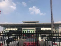-长春通立德美上汽大众4S店(绿园区店)