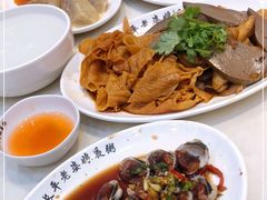 -长平老姿娘夜粥(平东一街店)