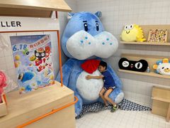 -盒马X会员店(王府井奥莱UP TOWN店)
