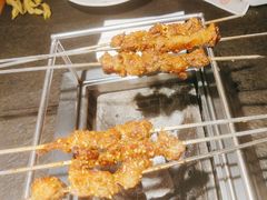 -可口香·非遗烧烤(南岗直营店)