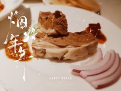 阿里疆手抓肉-阿里疆Alijiang·丝路美食·异域风情·清真(长楹天街店)