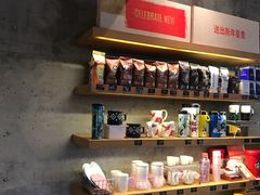 零售区-星巴克臻选(福州仓山万达店)