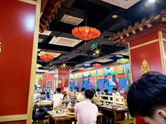 -津门老羊家·铜锅涮羊肉·烧烤(科技园店)
