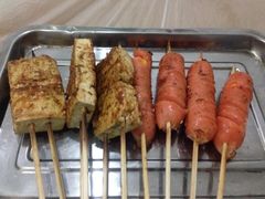 -阿明烧烤·烤鱼·小龙虾(水清路店)