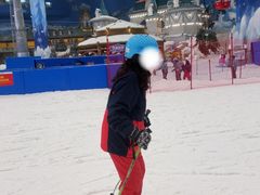 -长沙湘江冰雪世界