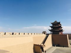 -嘉峪关关城