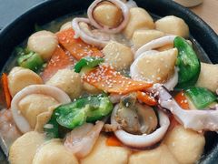 -土大力韩式烤肉料理(39年·和平路店)
