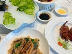 -景月阁空中食府(希尔顿酒店)