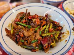 油爆土猪肝-荆九爷桥头三嫩(龙阳广场店)