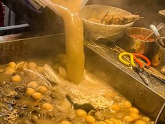 -伙记牛杂糖水