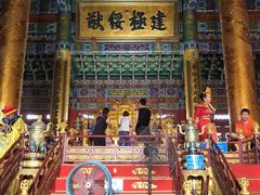 -横店影视城明清宫苑园区
