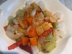 四川泡菜-鑫巴蜀(和平里店)