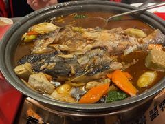 -探炉·香辣豆花烤鱼(笋岗宝能环球汇店)