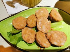 马蹄丸-一叶一世界•素食餐厅(环球中心店)