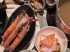 -一方渔歌蒸汽海鲜自助(文化路万达广场店)