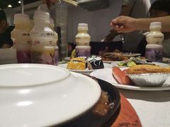 -比尔斯健康烤肉自助餐厅