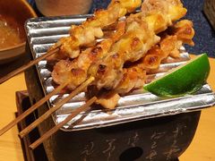 盐烤鸡软骨-本逸·割烹料理(湖墅店)