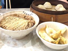 虾籽饺面-蒋家桥饺面店(广陵路店)