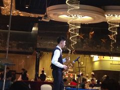 -小天鹅戴斯酒店鲸鲨百汇创作料理