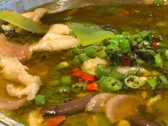 特色花椒鱼-鸡毛店·川菜(双楠店)