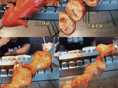-很久以前羊肉串(农科路店)