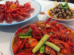 -杨氏青龙虾·羊蝎子(托乐嘉店)